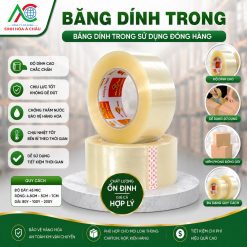 băng dính trong