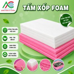 tấm xốp foam