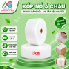 xốp nổ á châu - cuộn 15cm