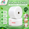 xốp nổ á châu - cuộn 24cm