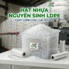 Hạt Nhựa Nguyên Sinh Cao Cấp PE, PP – Sẵn Kho Á Châu