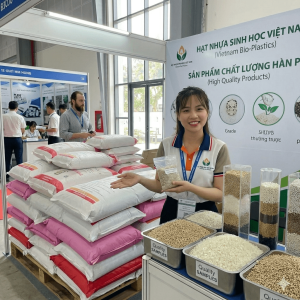 Xưởng Bán Hạt Nhựa Tái Chế Giá Sỉ - Á Châu