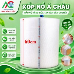 xốp nổ á châu-cuộn 60cm