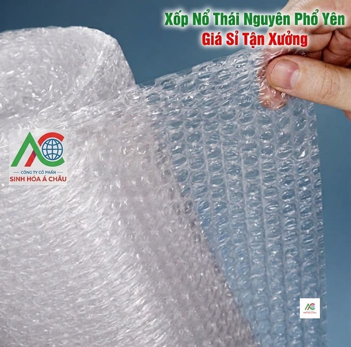 Xốp Nổ Thái Nguyên Phổ Yên Giá Sỉ Tận Xưởng